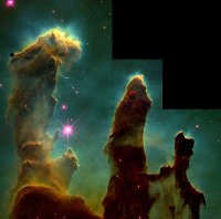 The Helix Nebula (Photo by NASA)